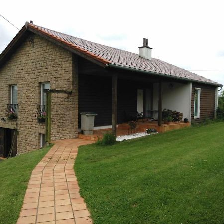 Gite Des 3 Bouleaux Robelmont Esterno foto