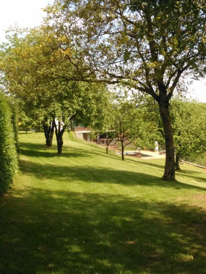 Gite Des 3 Bouleaux Robelmont Esterno foto