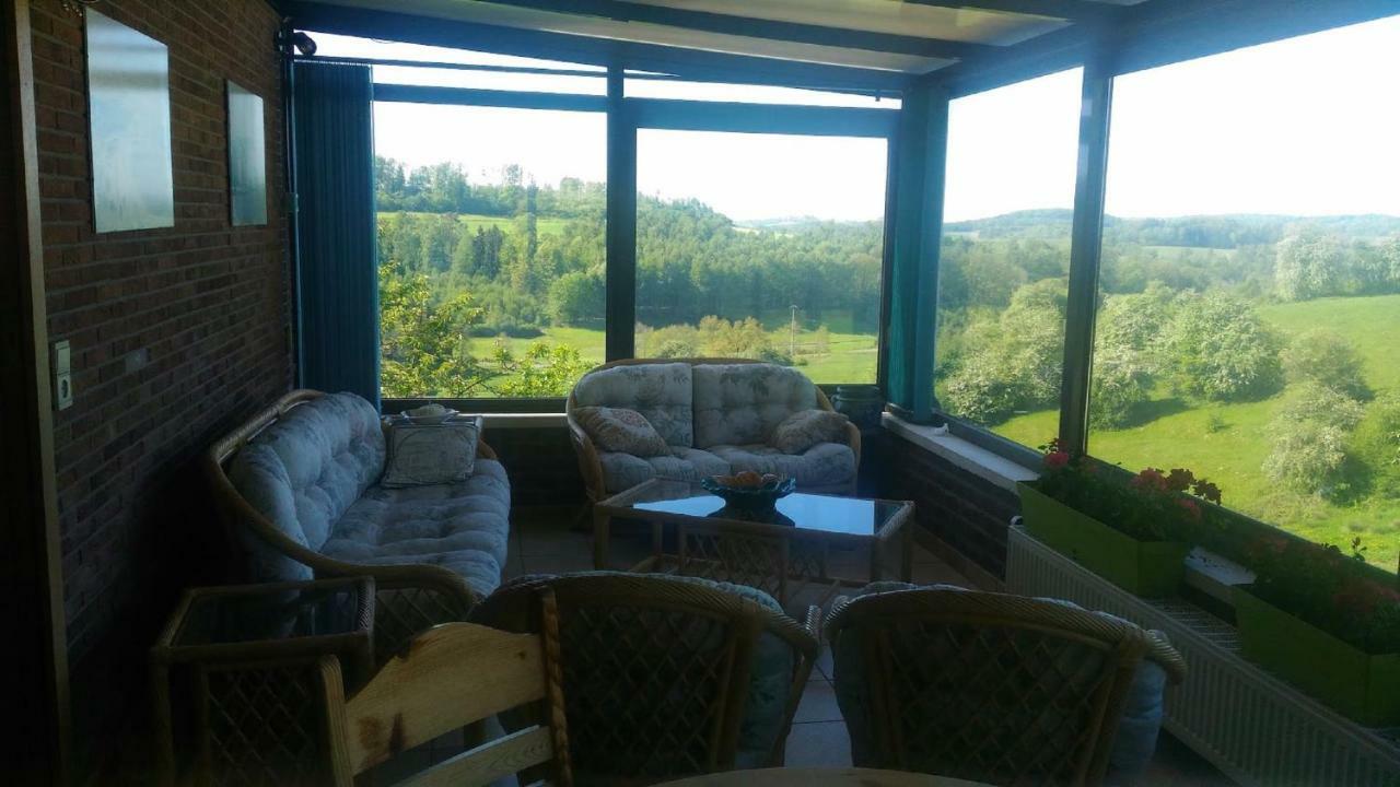 Gite Des 3 Bouleaux Robelmont Esterno foto