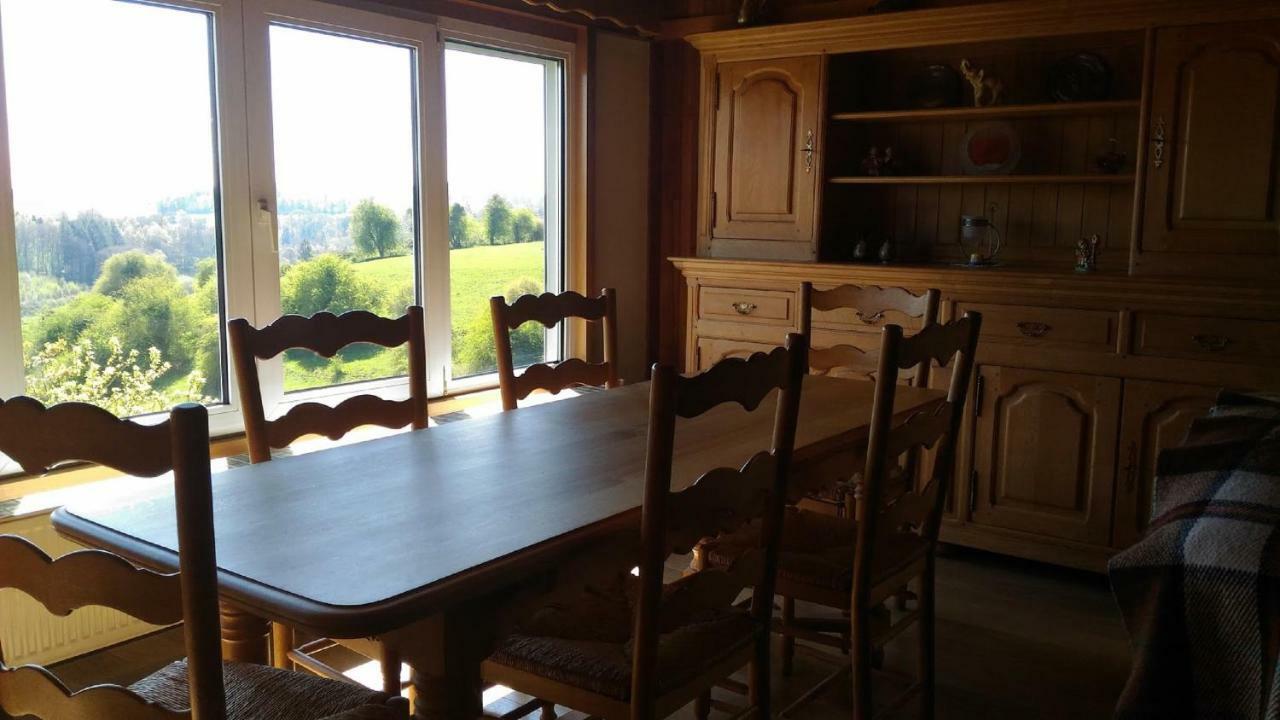 Gite Des 3 Bouleaux Robelmont Esterno foto