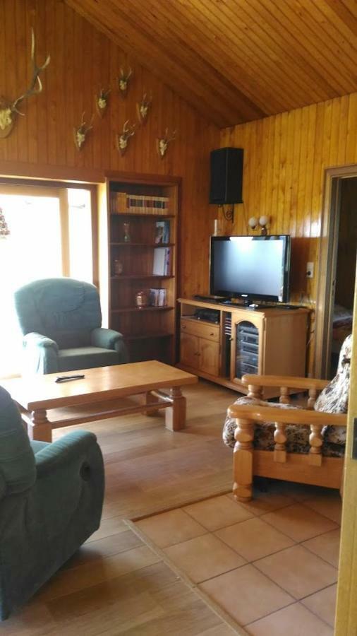 Gite Des 3 Bouleaux Robelmont Esterno foto