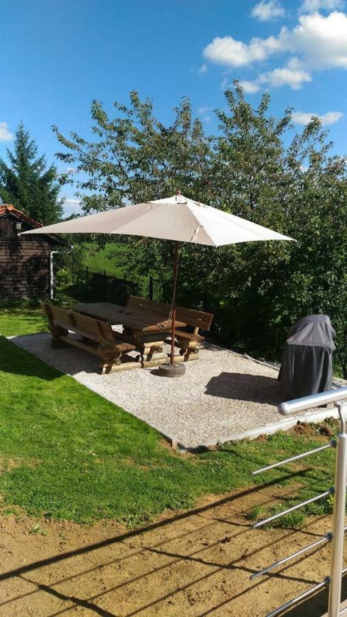 Gite Des 3 Bouleaux Robelmont Esterno foto
