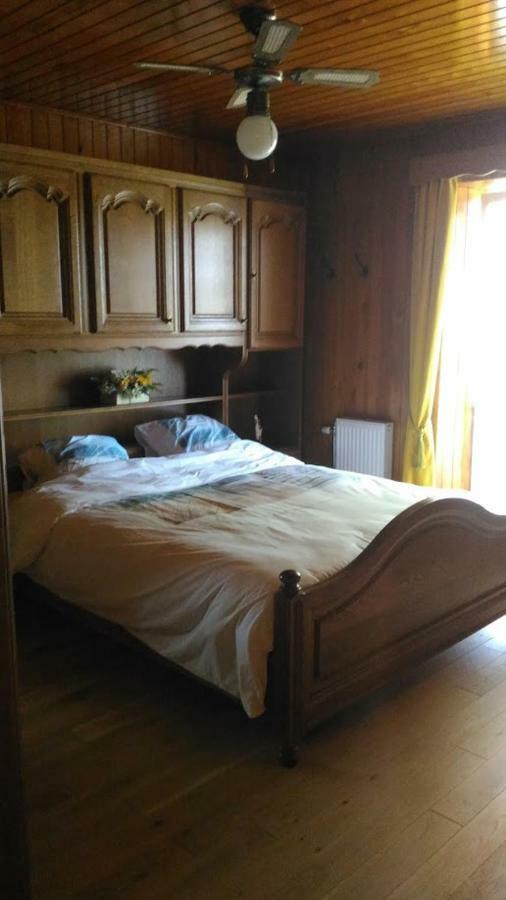 Gite Des 3 Bouleaux Robelmont Esterno foto
